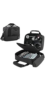 配信機器・PA機器・レコーディング機器 Baritone Heavy Mixer Bag For Dynacord Dynacord - BAG 600PM, Protective Bag For Dynacord PM / CMS 600