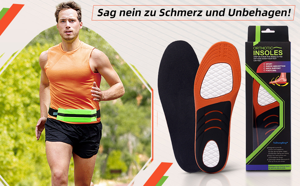 insoles for shoes