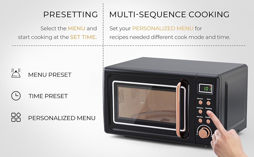 mini microwave oven