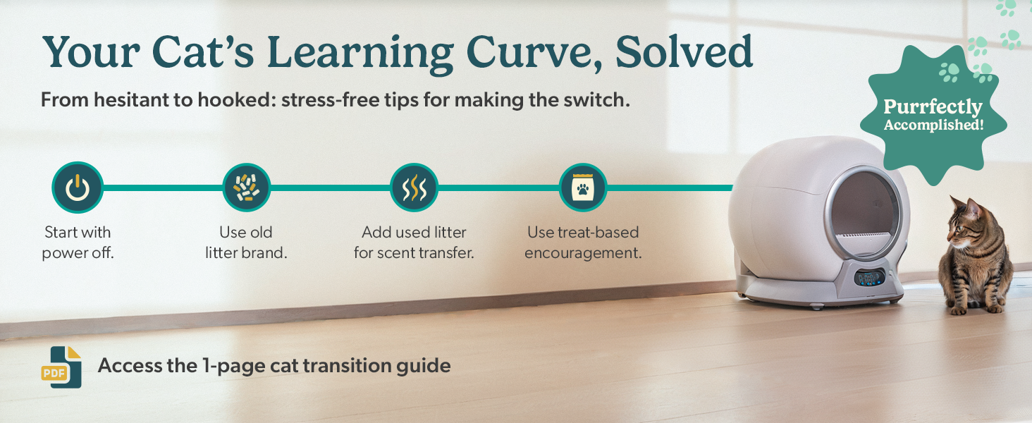 litter box self cleaning auto cat litter box self cleaning smart litter box automatic litter box