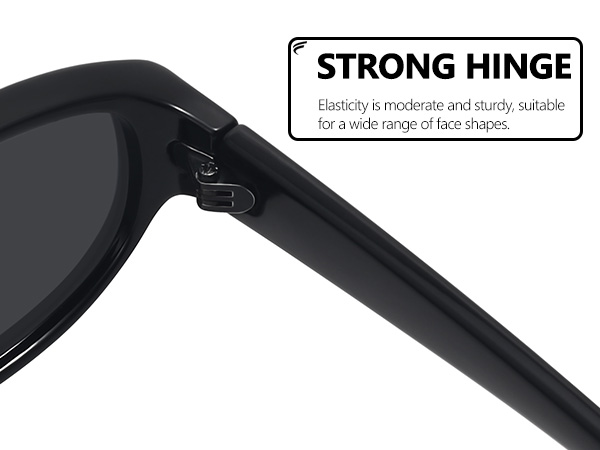Amazon.com: Fozono Retro Narrow Oval Sunglasses for Women