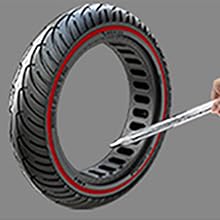 10 inch 10x2 Scooter Solid Tires