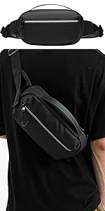 Crossbody Bags for Men
