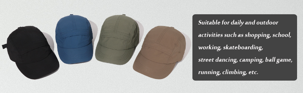 sport cap