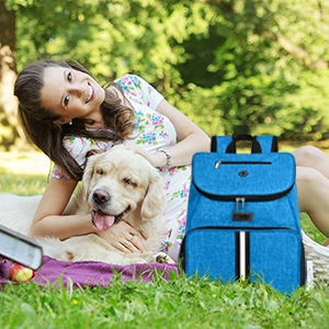 Dog Travel Bag Backpack