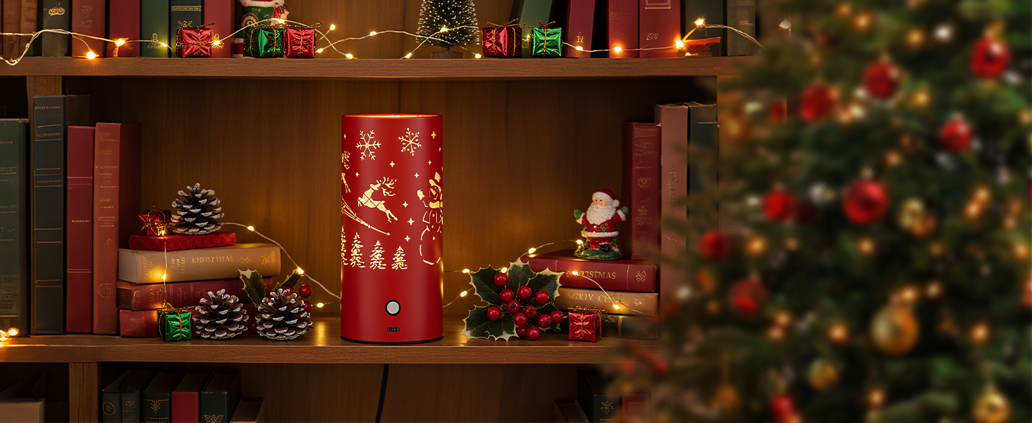 Christmas Table Lamp