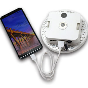 LED Lantern with Remote Control