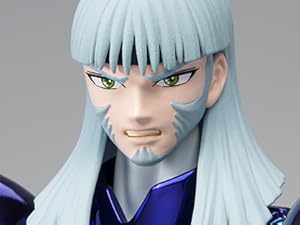 未使用　聖闘士聖衣神話　ガンマ星フェクダトール 聖闘士星矢 Amazon.co.jp: TAMASHII NATIONS 聖闘士聖衣神話EX 聖闘士星矢