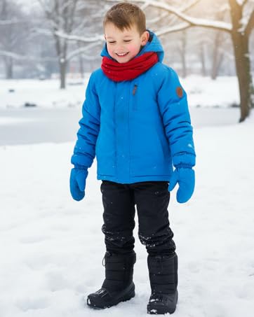 kids snow boots