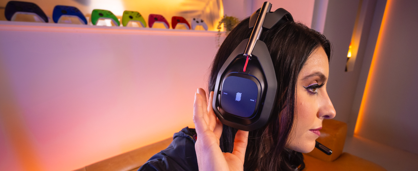 casque gaming logitech a50 amazon black friday 2024