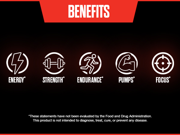 The Curse, JNX Sports, Pre-Workout, Creatine, Beta Alanine, L-Citrulline, L-Arginine, Supplement