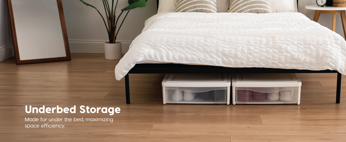 Underbed Storage