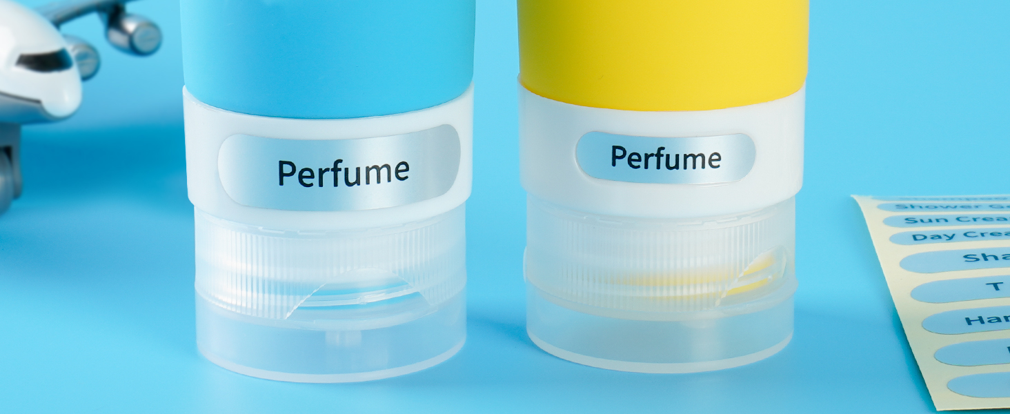 Travel Bottle