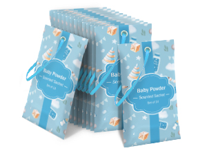 Baby Powder sachets