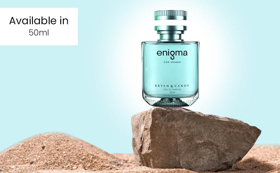 Bryan & Candy Enigma For Women Ultimate Luxury Perfume