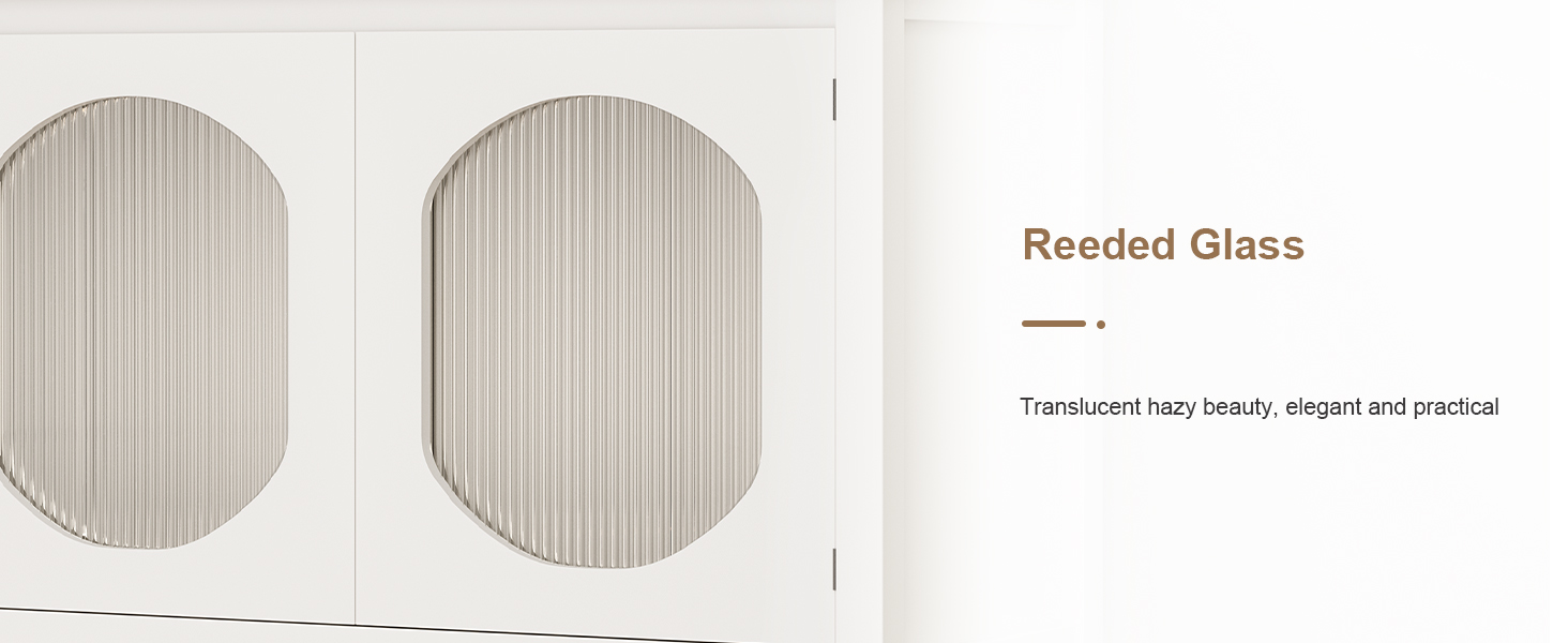 Farmhouse Console Table, Storage with 2 Changhong