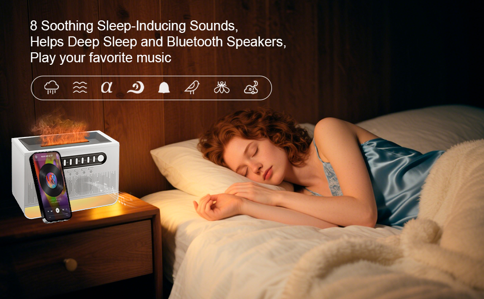 White Noise Humidifier