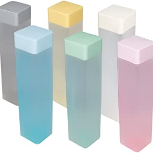 Hygienic Bottle: Leak Proof: