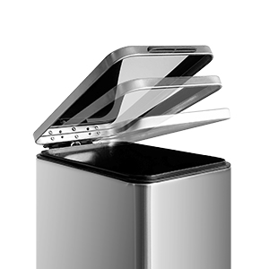 Soft-Close Lid