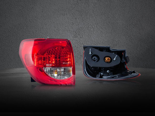Amazon.com: For Toyota Sequoia Tail Light Assembly 2008-2017