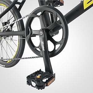 Amazon | Eizer(アイゼル) 【ミニベロ】超軽量 10.6kg アルミ
