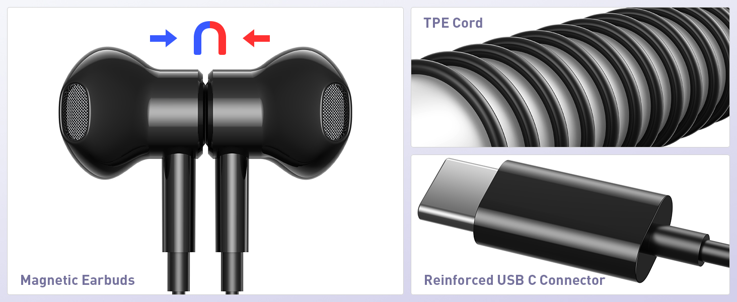 usb c headphone