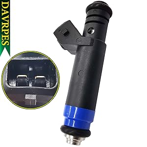 Amazon.com: DAVRPES FI114992 110324 Fuel Injectors 80 LB