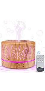 Essential Oil Diffuser