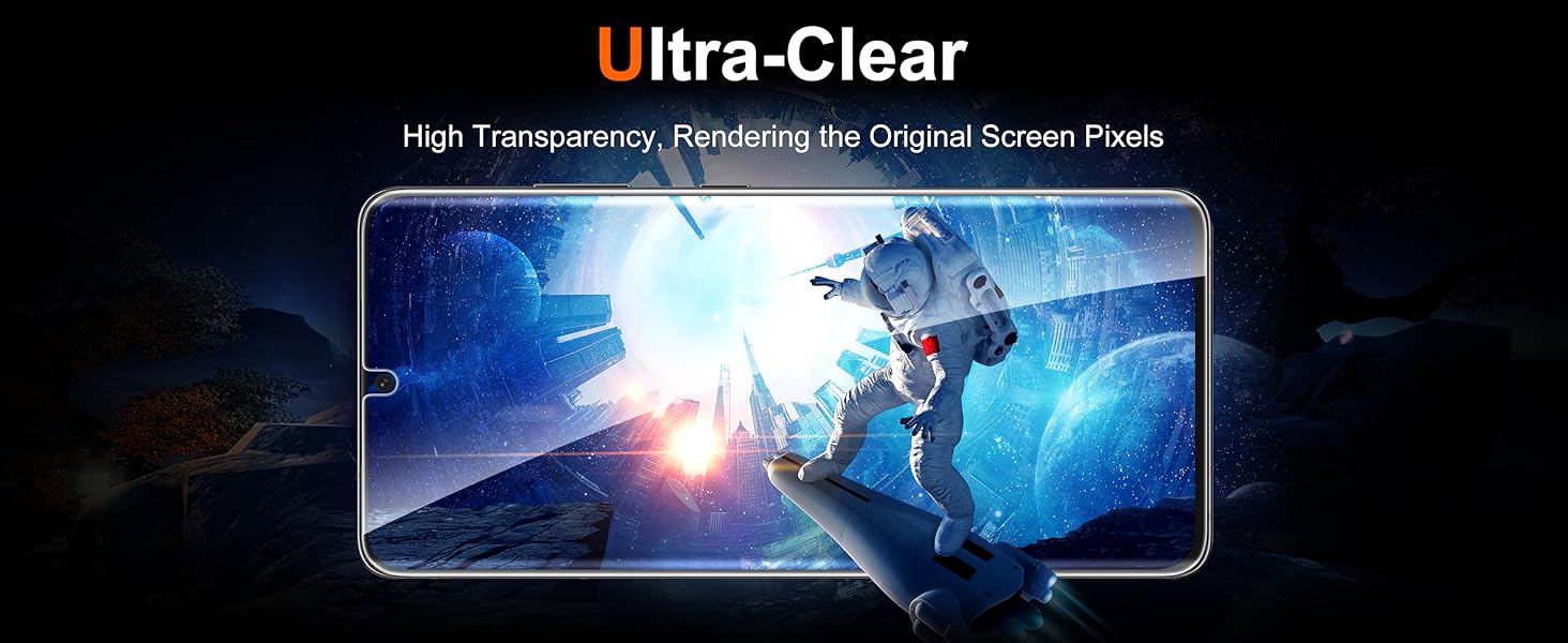 galaxy S21 Ultra screen protector