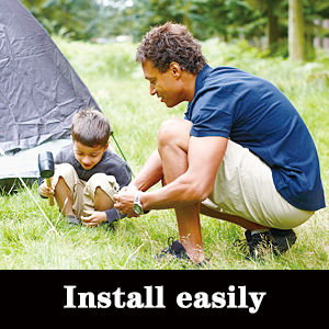 Tent Stakes Heavy Duty