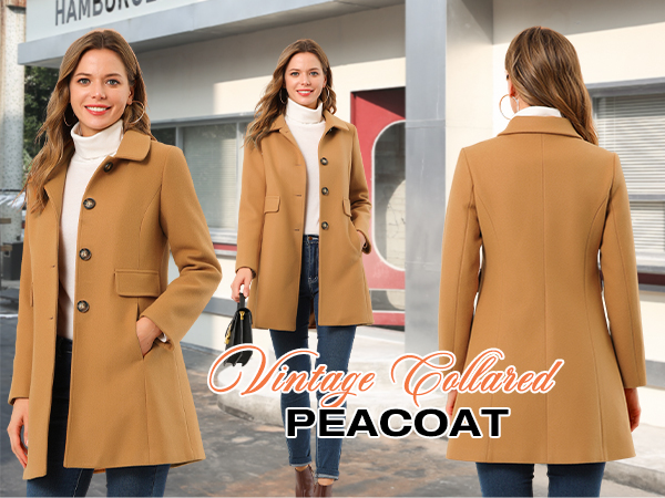美品✨ AMERI EMBROIDERY BIG COLLAR COAT Ameri（アメリ）の「EMBROIDERY COLLAR COAT（その他アウター