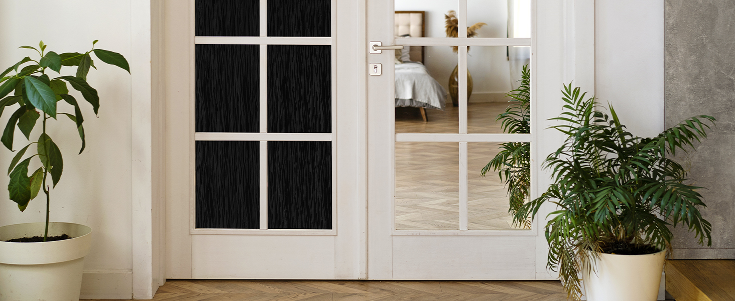 blackout window film