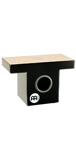 Amazon.com: Meinl Pickup Slaptop Cajon Box Drum with