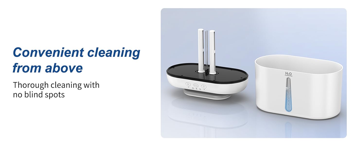 Humidifiers for Bedroom