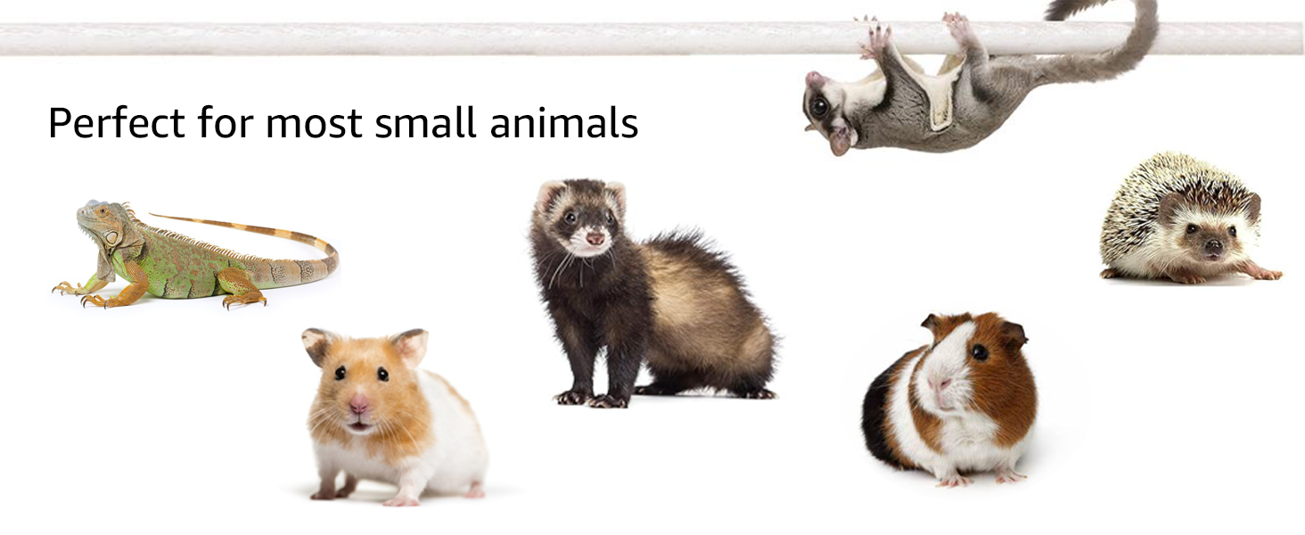 Hamster Cage Guinea Pigs Rabbit Ferret Large Critter Nation Bunny Chinchillas Pet Habitat House