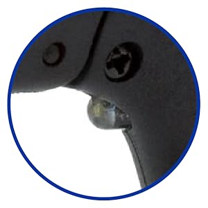 integrated LED light