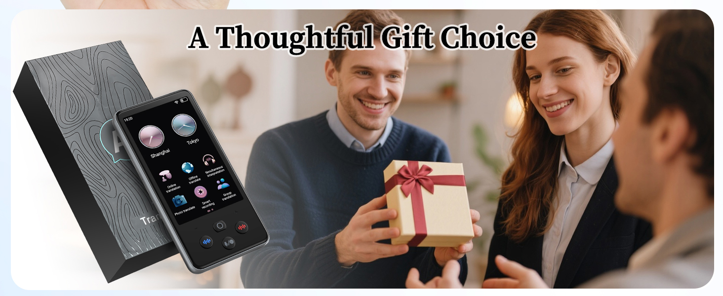 Language Translator Device