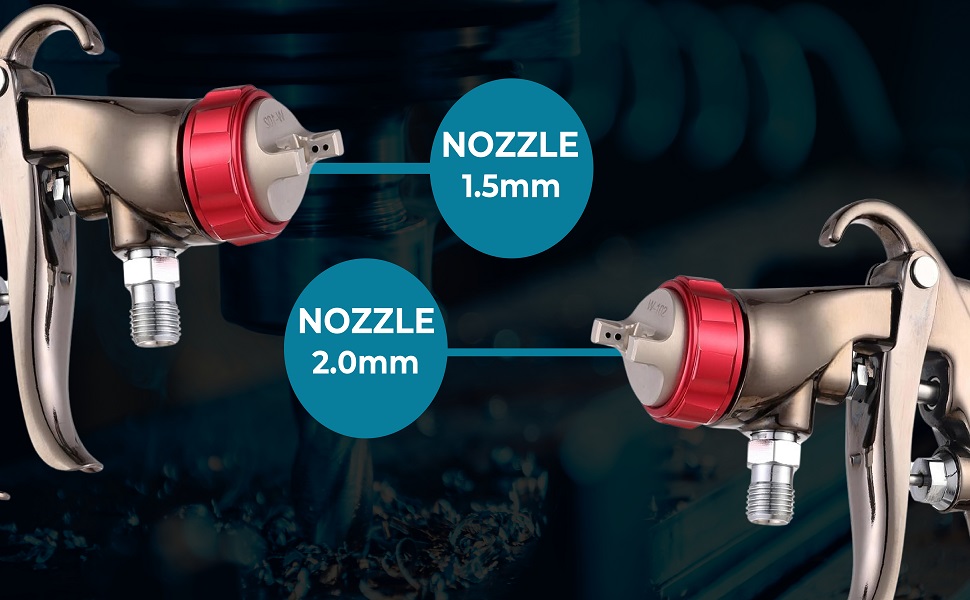 High professional spray gun