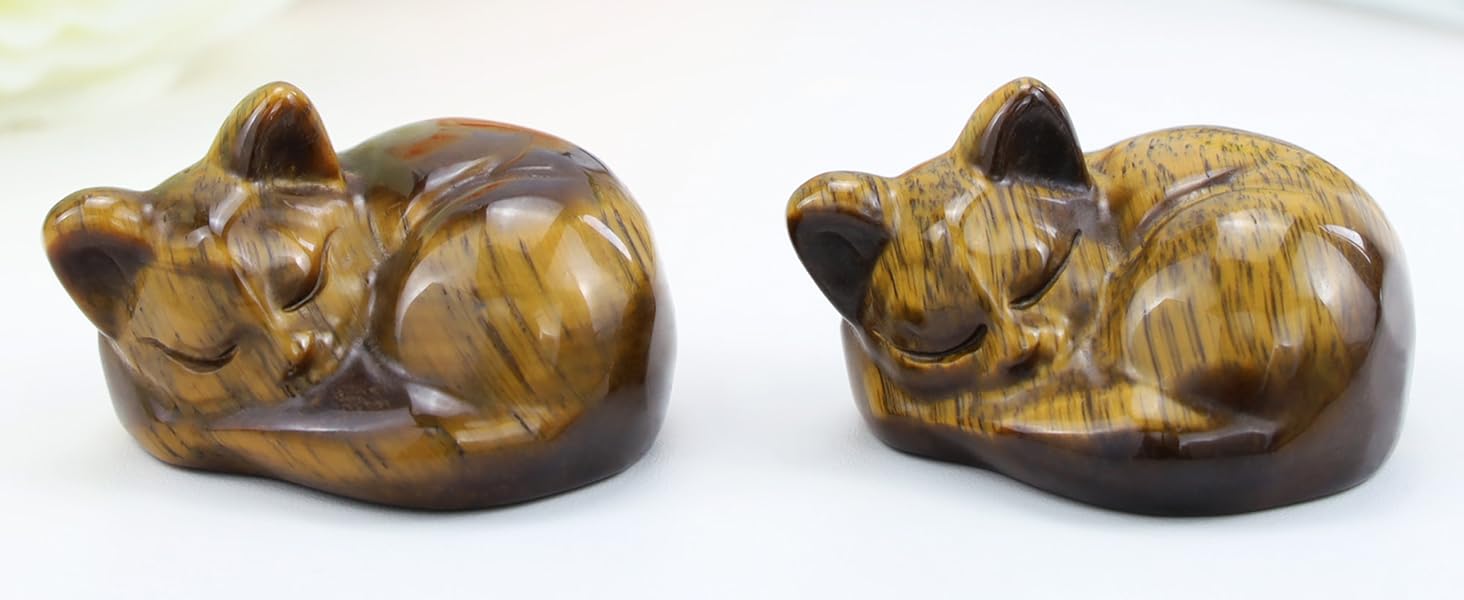 Tiger Eye Cat