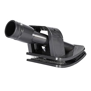 vacuum attachment for dog hair removal