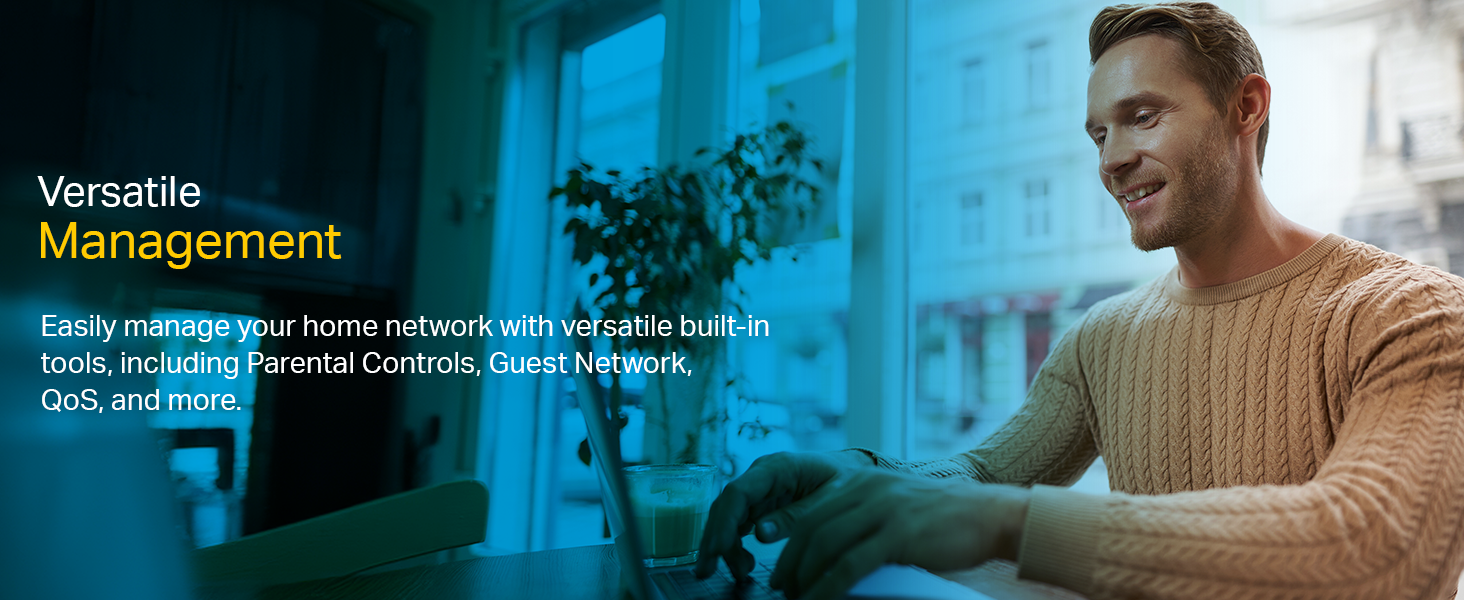 TL-WR820N 300 Mbps Multi-Mode Wi-Fi Router
