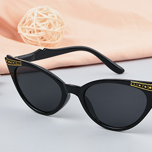 Lesebrille Damen Vintage Cat Eye