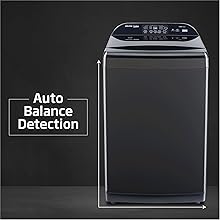 Top Load Washing Machine Rear Panel