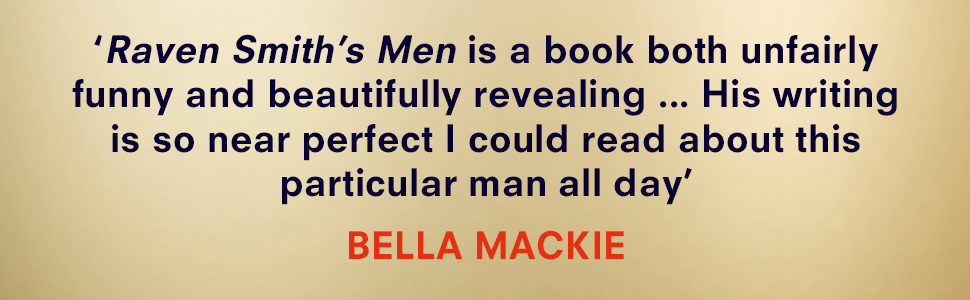 bella mackie quote