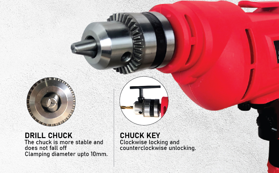 Drill Chuck