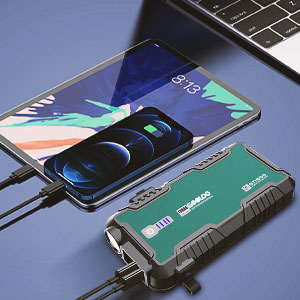 battery booster jump starter