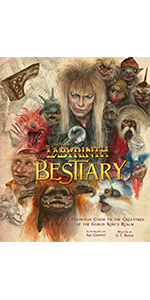 Amazon.com: Jim Henson's Labyrinth: Bestiary: A Definitive