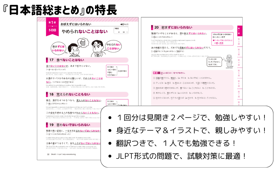 日本語総まとめN3漢字増補改訂版 日本語総まとめ N3 漢字 増補改訂版|世界の日本語教育に貢献する