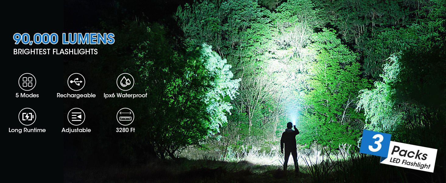 flashlight