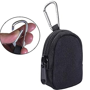 Amazon.com: 2 Pack Tactical Coin Purse - Military Pocket Keychain